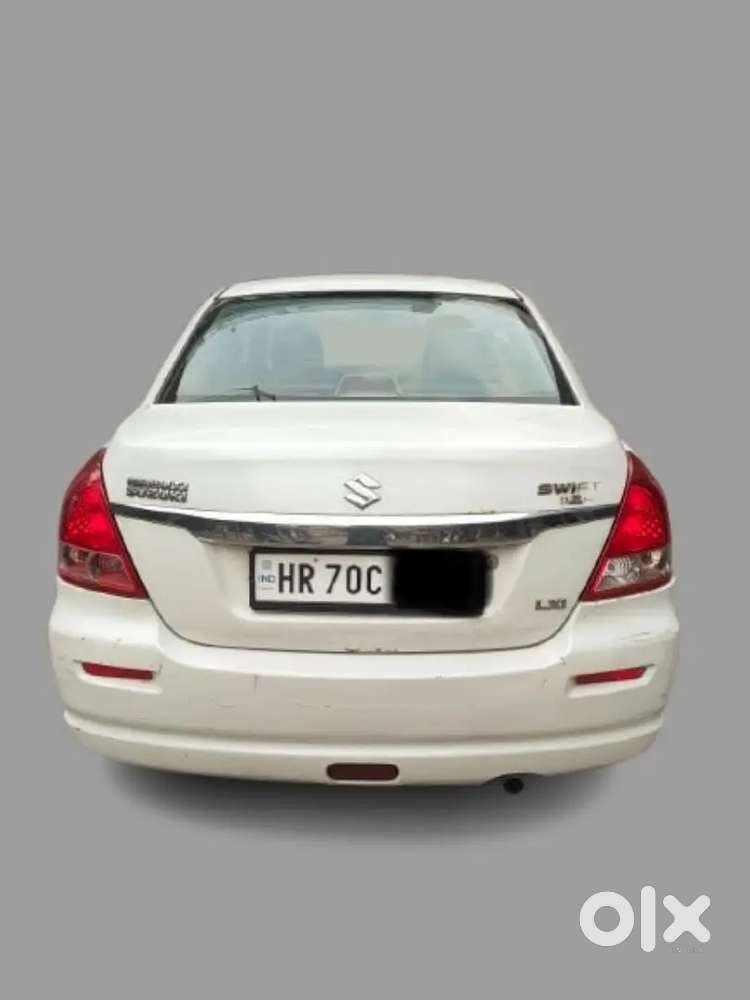 Maruti Suzuki Dzire 2010