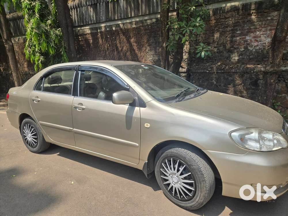 Toyota Corolla 2004 Cng & Hybrids Good Condition