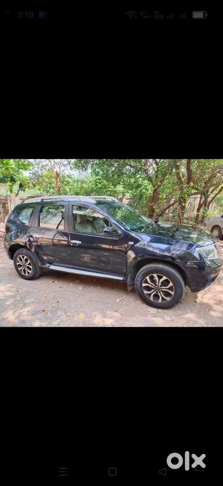 Nissan Terrano Diesel Manual 2014