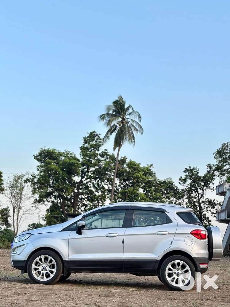 Ford Ecosport, 2018, Diesel