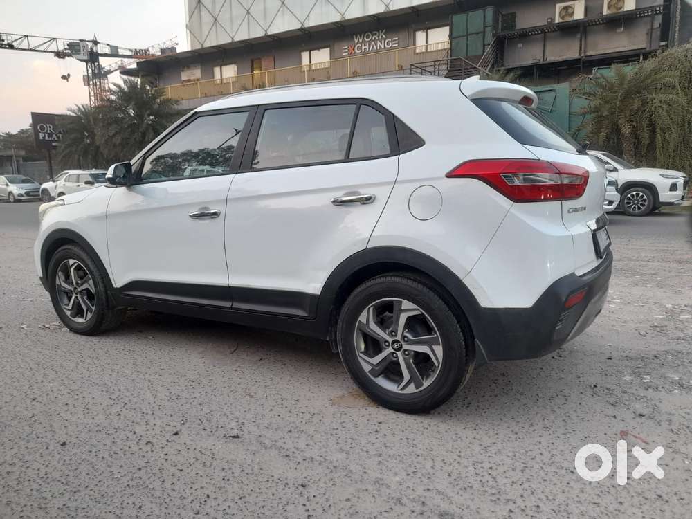 Hyundai Creta, 2020, Petrol