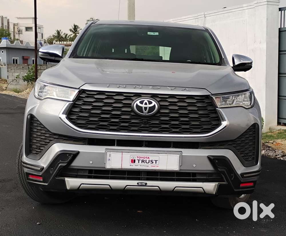 Toyota Innova Hycross 2.0 Vx Hybrid 7 Str, 2024, Petrol