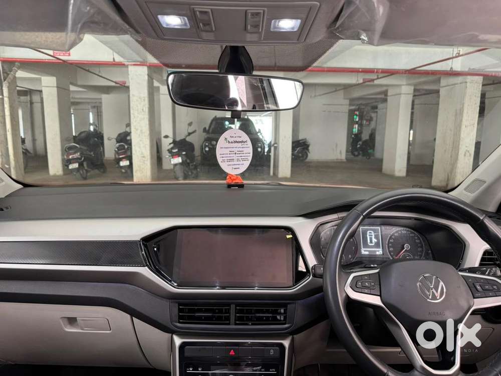Volkswagen Petrol Manual 2023 Car