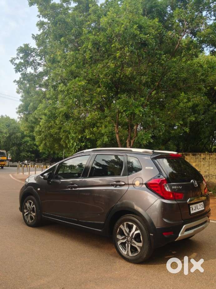 Honda Wr-v I-vtec S, 2019, Petrol