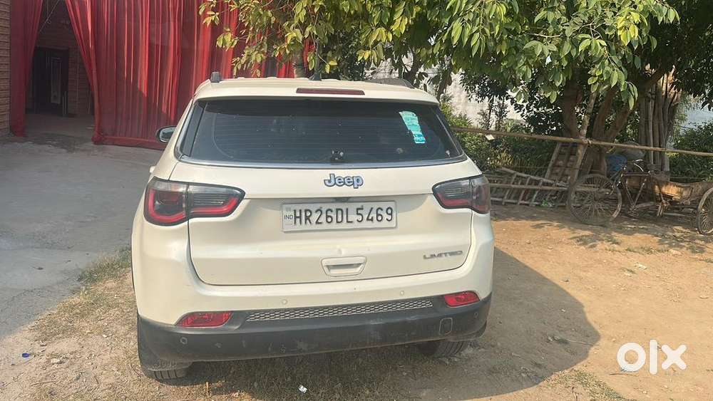 Jeep Automatic Car 2018