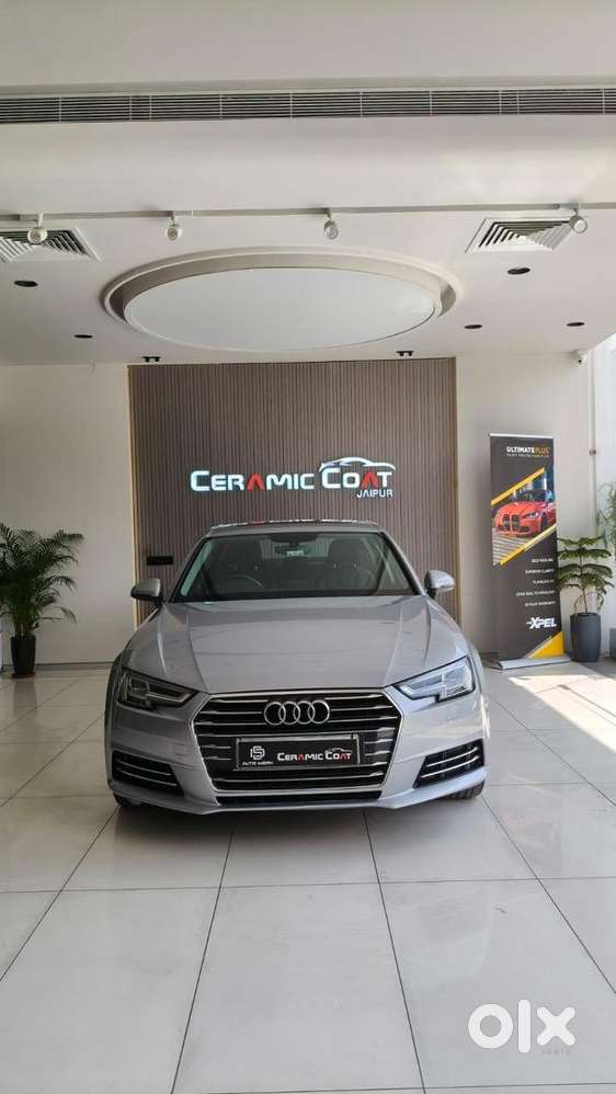 Audi A4 Diesel Well Maintained