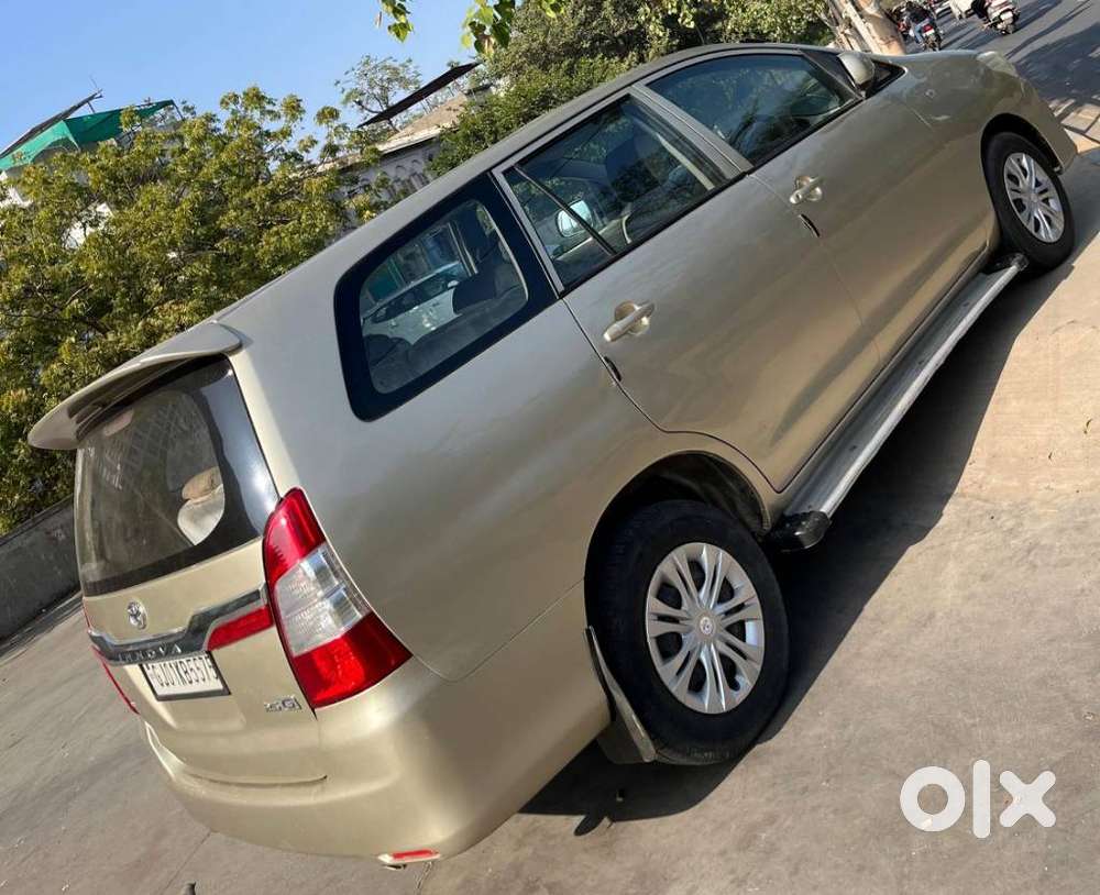 Toyota Innova 2.5 G (diesel) 8 Seater, 2009, Diesel