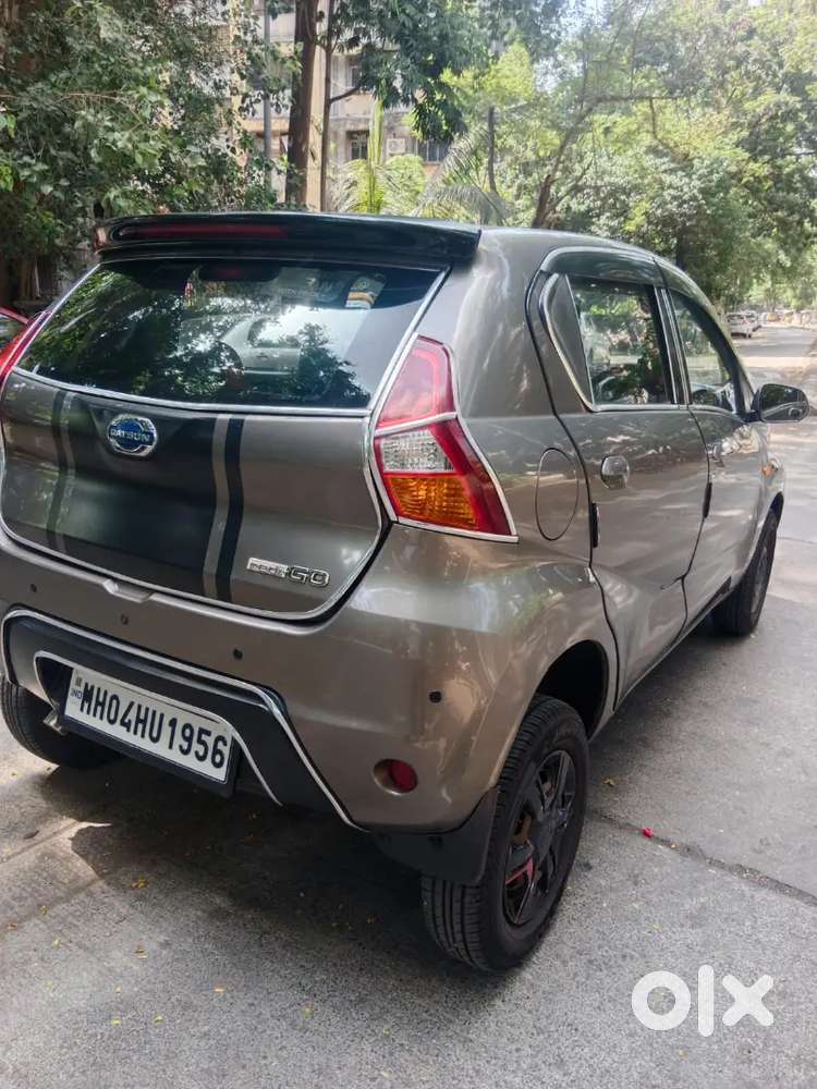 Datsun Redi Go 2017