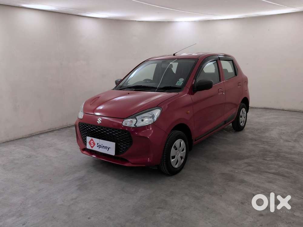 Maruti Suzuki Alto K10 1.0 Vxi (o), 2025, Petrol