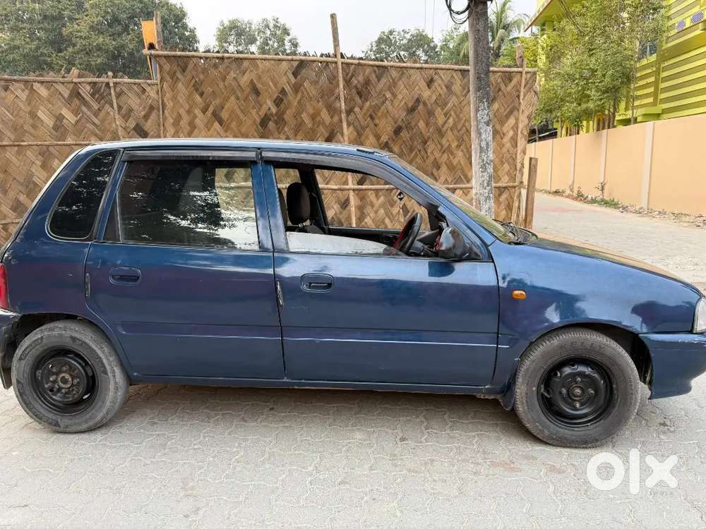 Maruti Suzuki Zen Estilo 2004