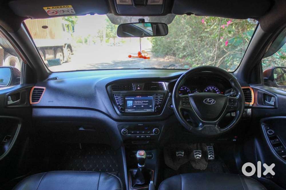 Hyundai I20 Active 1.2 Sx, 2016, Cng & Hybrids