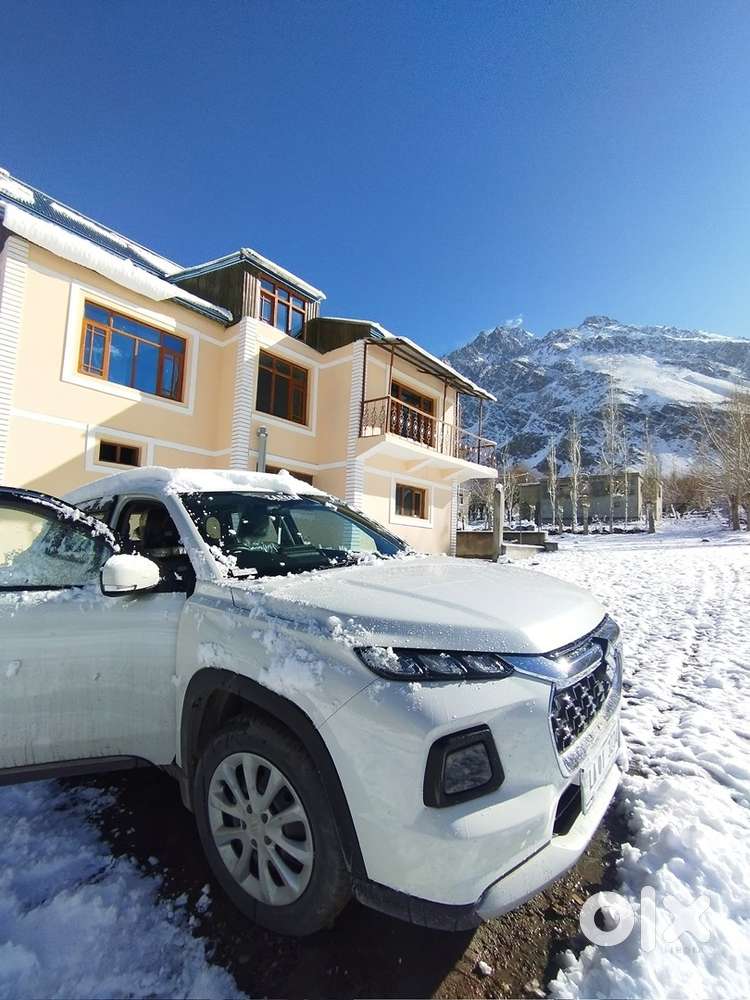 2024 Maruti Suzuki Vitara
