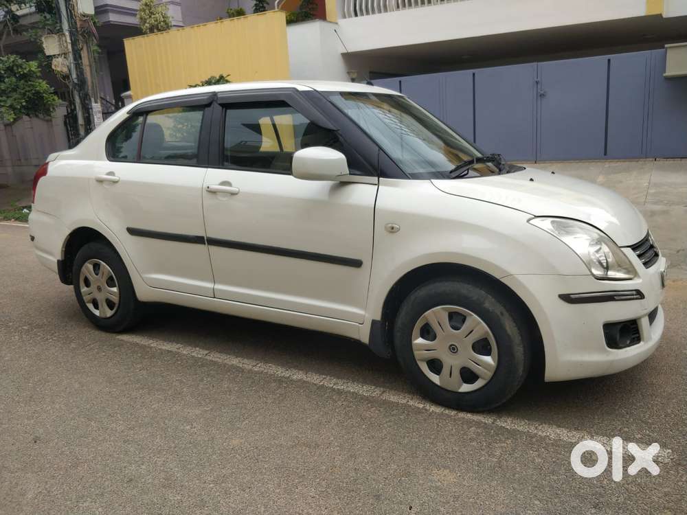 Maruti Suzuki Dzire 1.2 Vxi, 2010, Petrol