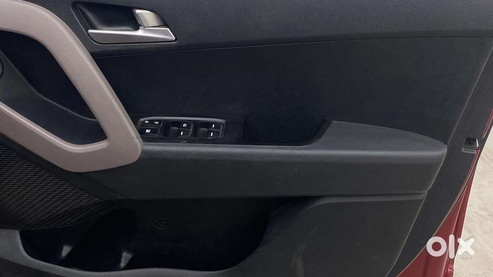 Hyundai Creta 1.6 Sx Automatic, 2019, Petrol