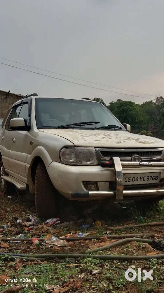 Tata Safari 2011 Diesel 144000 Km Driven
