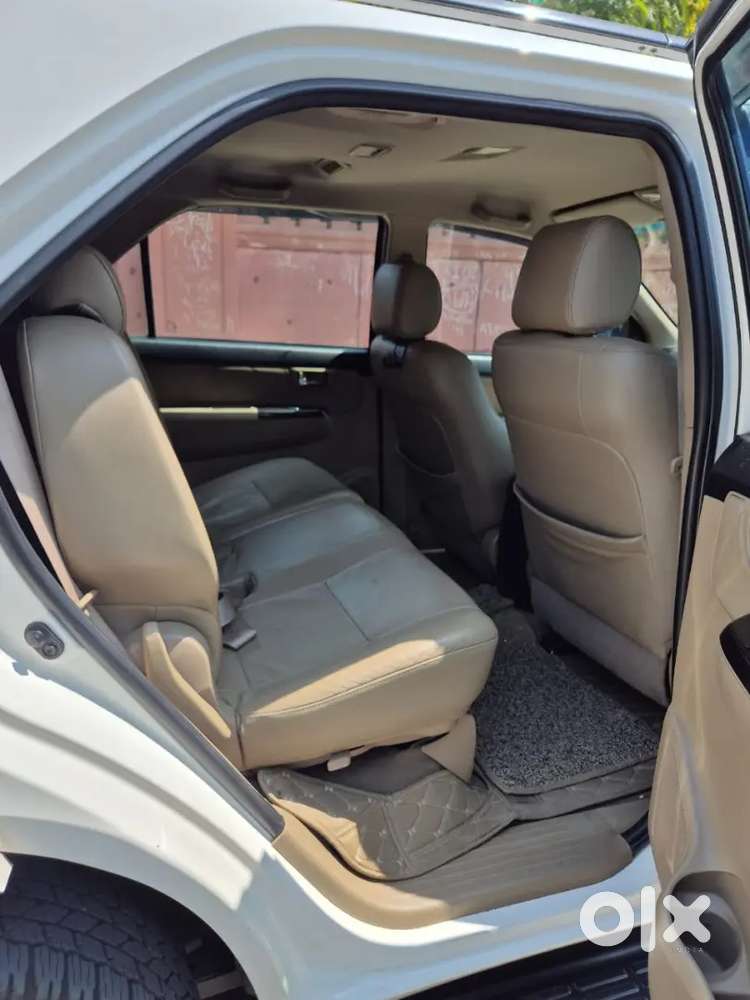 Toyota Fortuner Diesel 2014