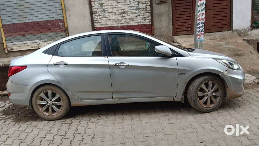 2013 Hyundai Verna Petrol