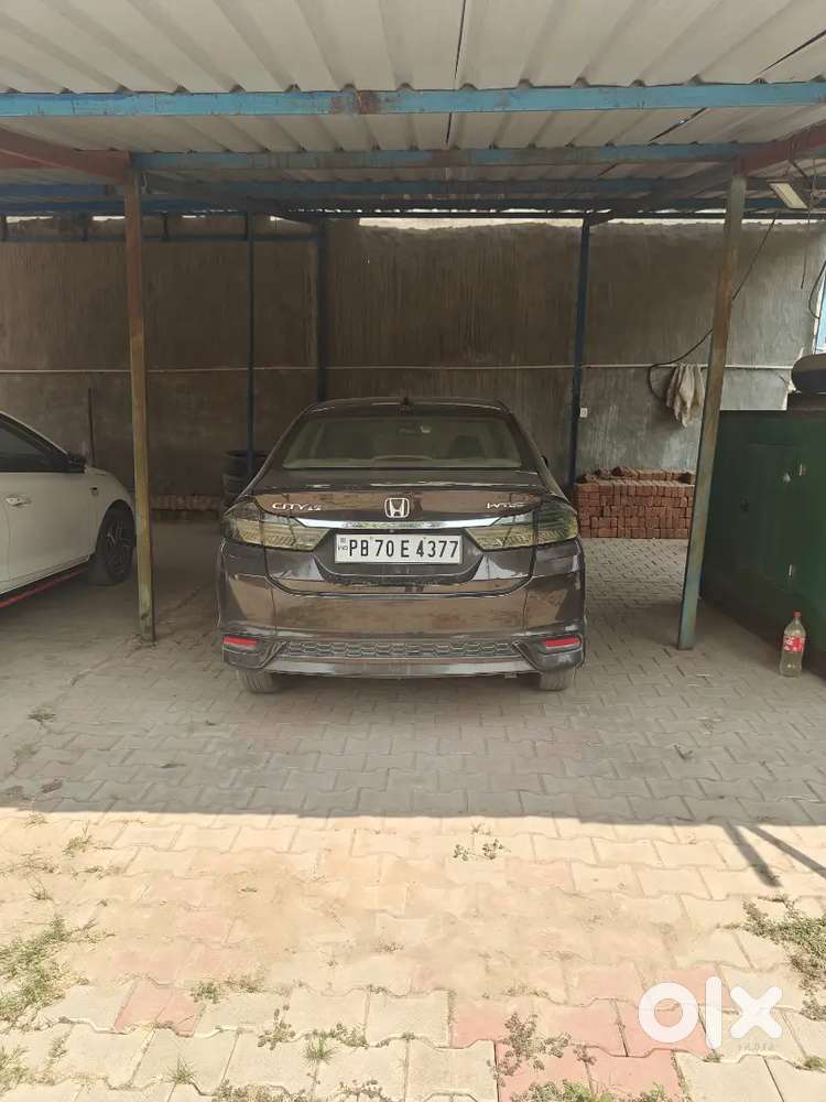 Honda City 2019 Petrol 40200 Km Driven