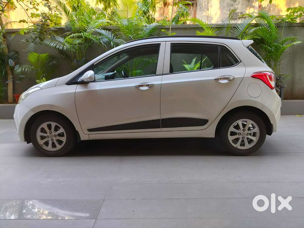 Hyundai Grand I10 Asta 1.2 Kappa Vtvt (o), 2015, Petrol