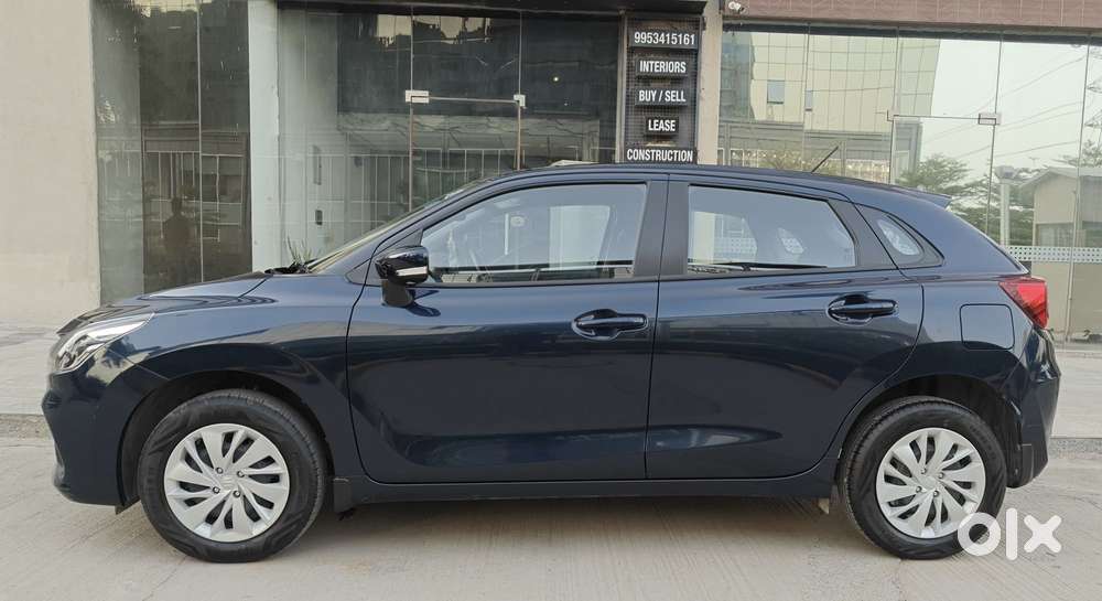 Maruti Suzuki Baleno 1.2 Delta At, 2025, Petrol
