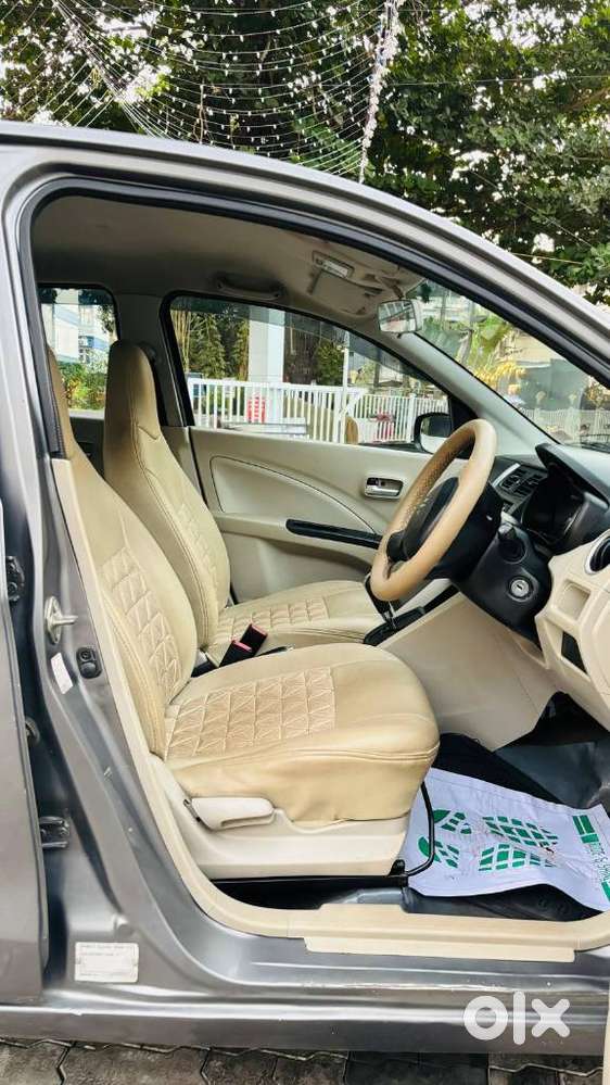 Maruti Suzuki Celerio Vxi Amt, 2017, Petrol