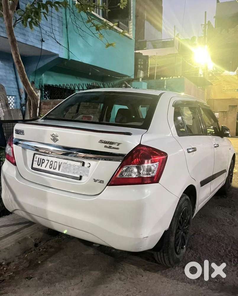 Maruti Suzuki Swift Dzire 2015 Petrol Well Maintained