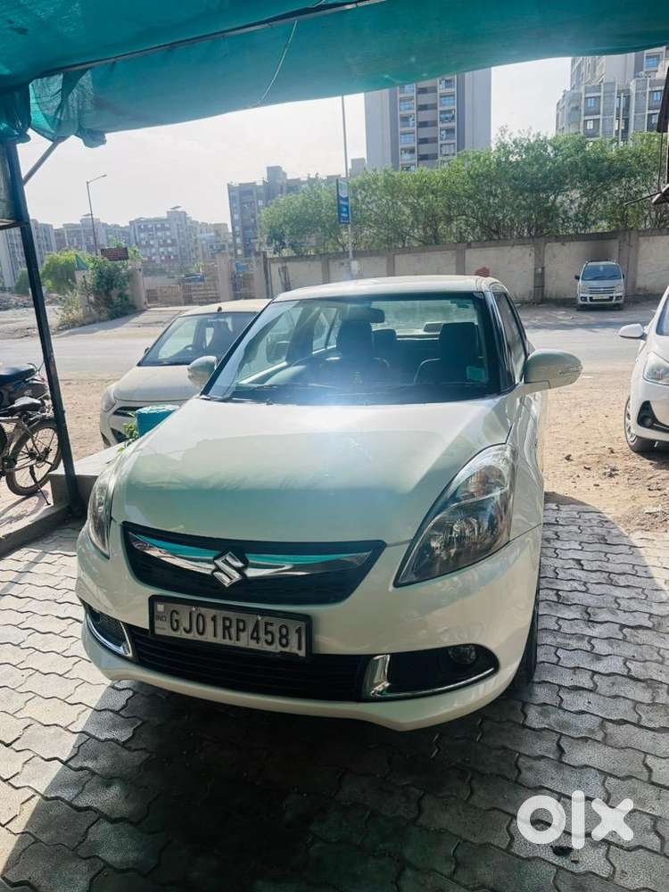 Maruti Suzuki Swift Dzire 2016