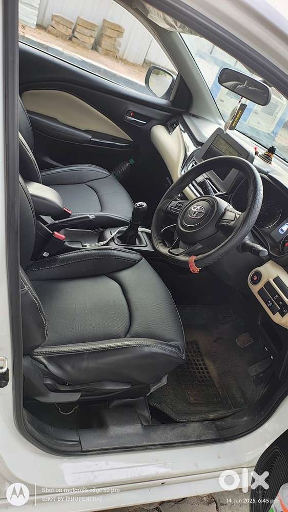Toyota Glanza 2024 Good Condition