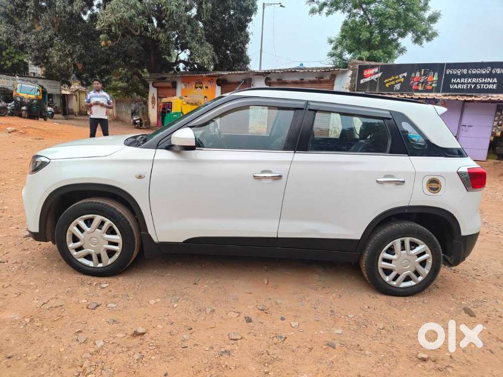 Maruti Suzuki Brezza Vdi, 2020, Petrol