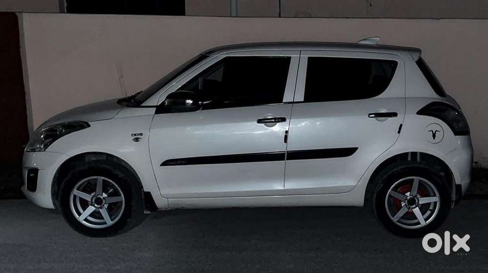 Maruti Suzuki Swift 2016 Diesel Well Maintained