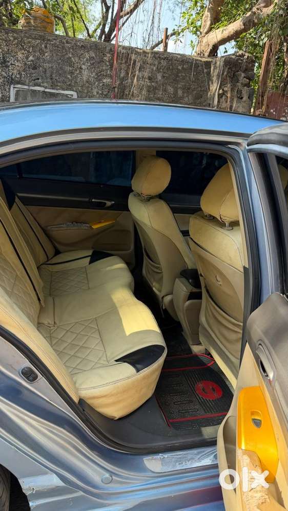 Honda Civic  P Etrol 2008