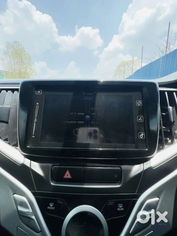 Maruti Suzuki Baleno 2016 Petrol 87566 Km Driven