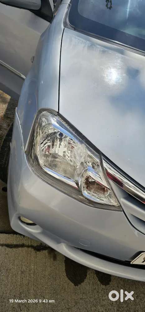 Toyota Editos G Petrol