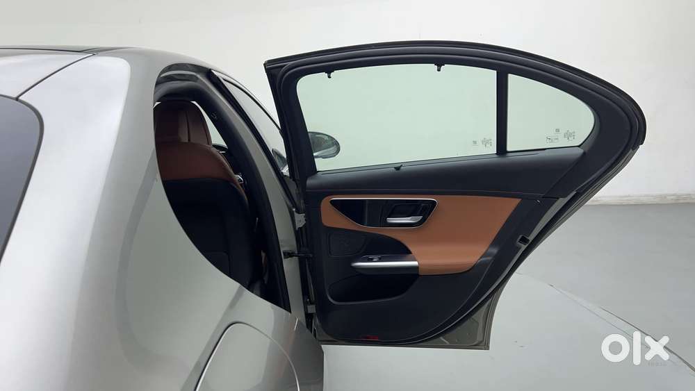 Mercedes-benz C-class 1.5 C 200, 2023, Petrol