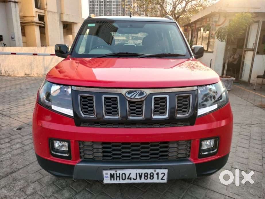 Mahindra Tuv 300 T10 Dual Tone, 2019, Diesel