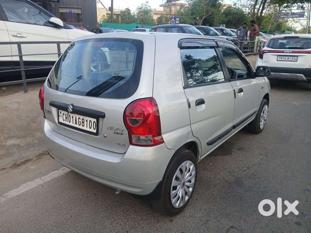 Maruti Suzuki Alto K10 Plus Edition, 2011, Petrol