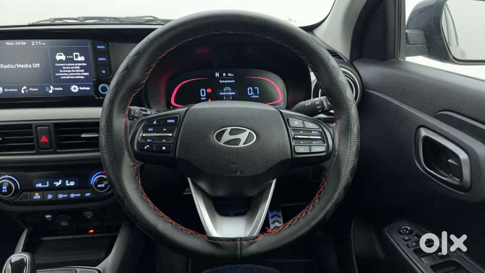 Hyundai Exter Sx (o) 1.2 Amt, 2023, Petrol