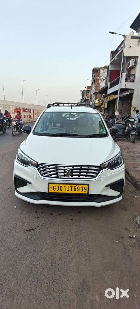 Maruti Suzuki Ertiga 2022 Cng & Hybrids Good Condition