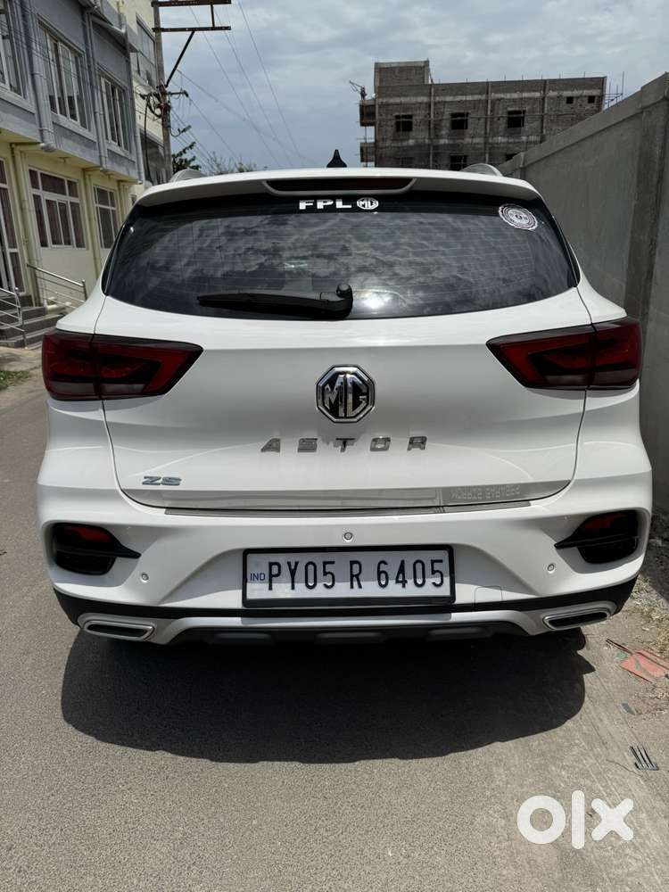 Mg Astor Select 1.5 Mt (ivory), 2024, Petrol