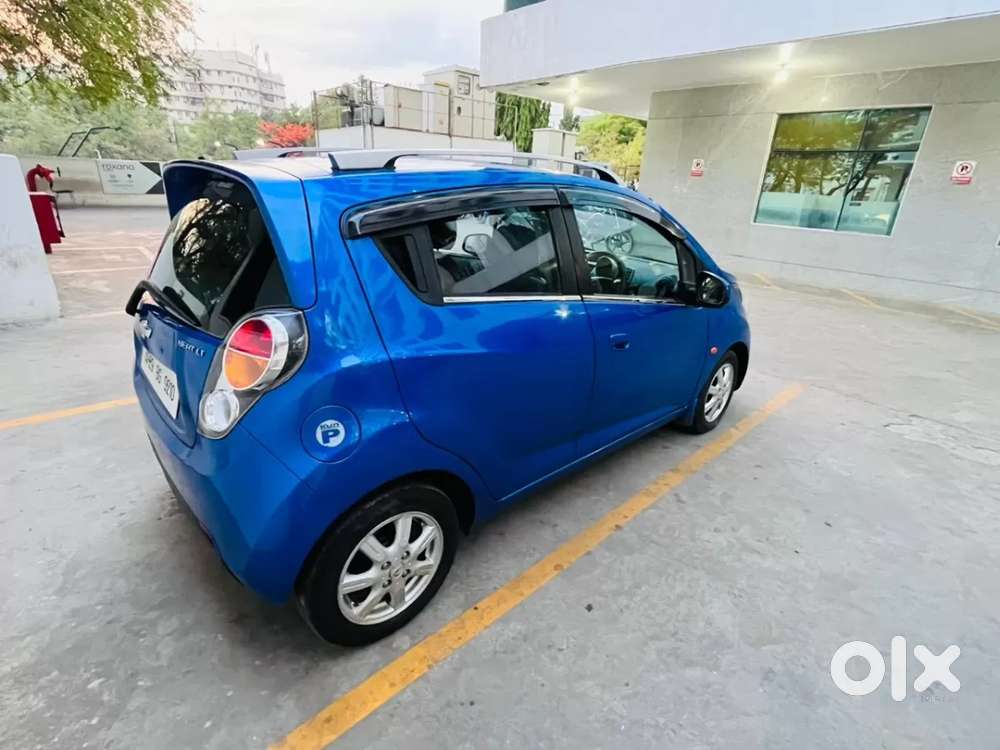 Chevrolet Beat Lt, 2010, Petrol