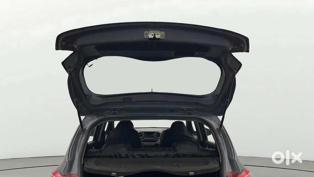 Hyundai Grand I10 1.2 Kappa Sportz Option, 2017, Petrol