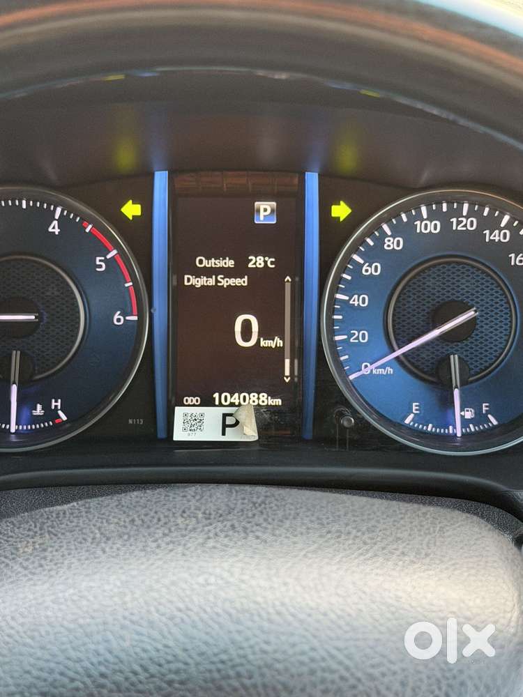 Toyota Fortuner 4x2 At 2.8 Diesel, 2023, Diesel