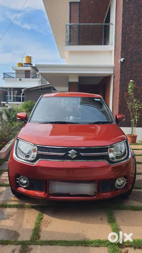 Maruti Suzuki Ignis 1.3 Zeta, 2018, Petrol