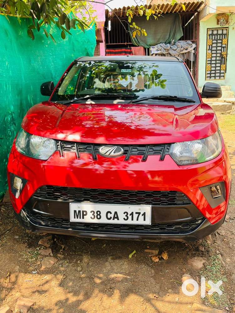 Mahindra Kuv 100 2018 Petrol