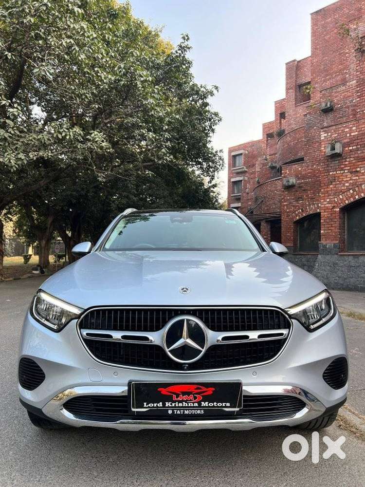 Mercedes-benz Glc 300 4 Matic, 2024, Petrol