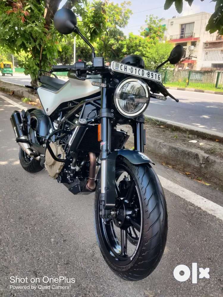 Vitpilen 250 on online road price