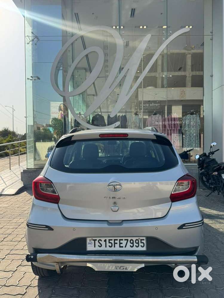 Tata Tiago 2021 Petrol 68000 Km Driven