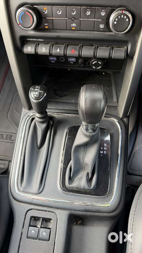 Mahindra Thar Lx D At 4wd Ht, 2021, Diesel