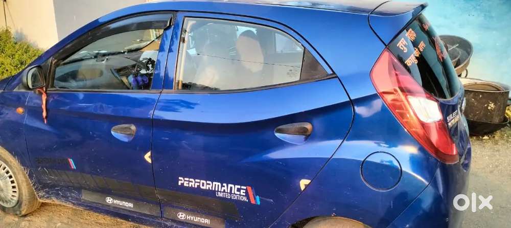 Hyundai Eon Plus 2014 Car