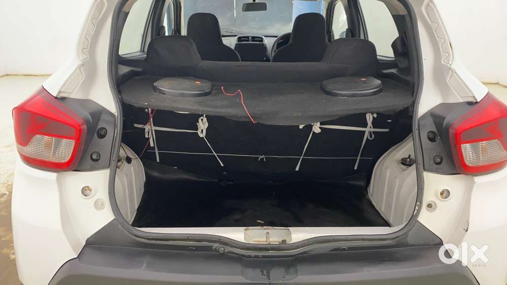 Renault Kwid 2015-2019 1.0 Rxl, 2017, Petrol